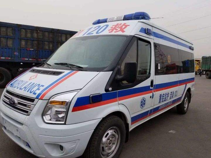 德化县成人监护型护送